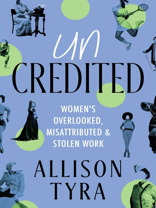 Title details for Uncredited by Allison Tyra - Available